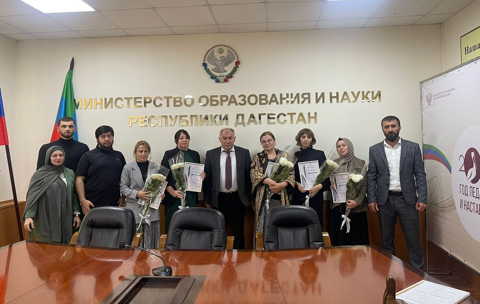Итоги регионального этапа Всероссийского конкурса «Лучшая школьная столовая – 2023» подвели в Дагестане